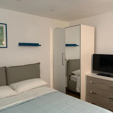 Priorato 8 House 아파트 나폴리