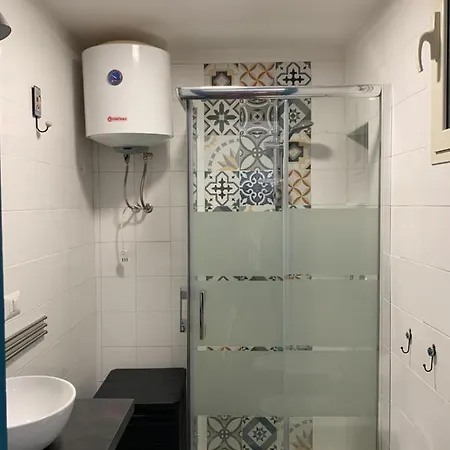 아파트 Priorato 8 House 나폴리